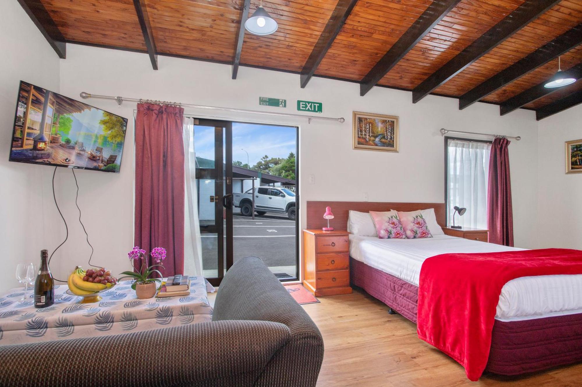 Grange Motel Auckland Esterno foto