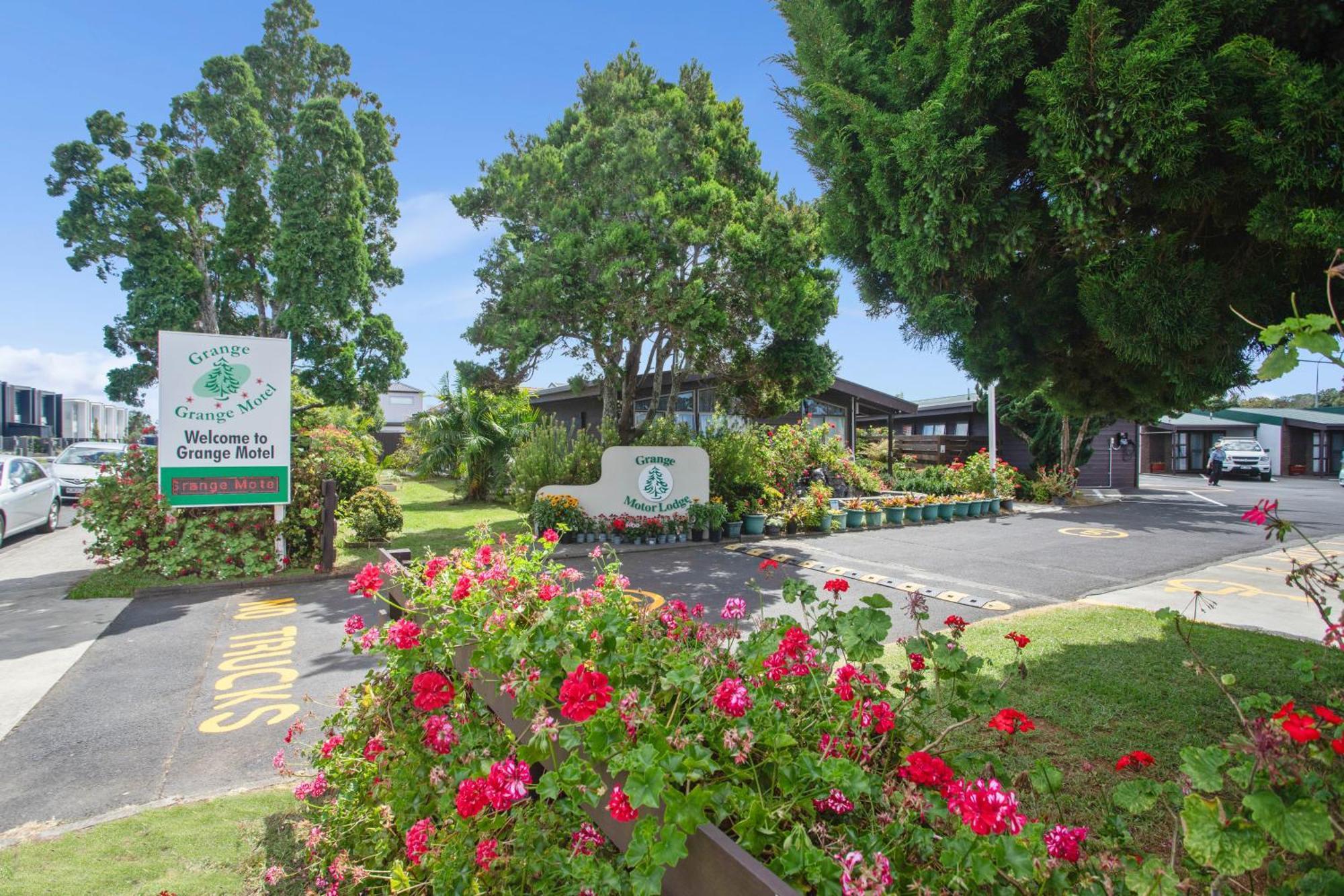 Grange Motel Auckland Esterno foto