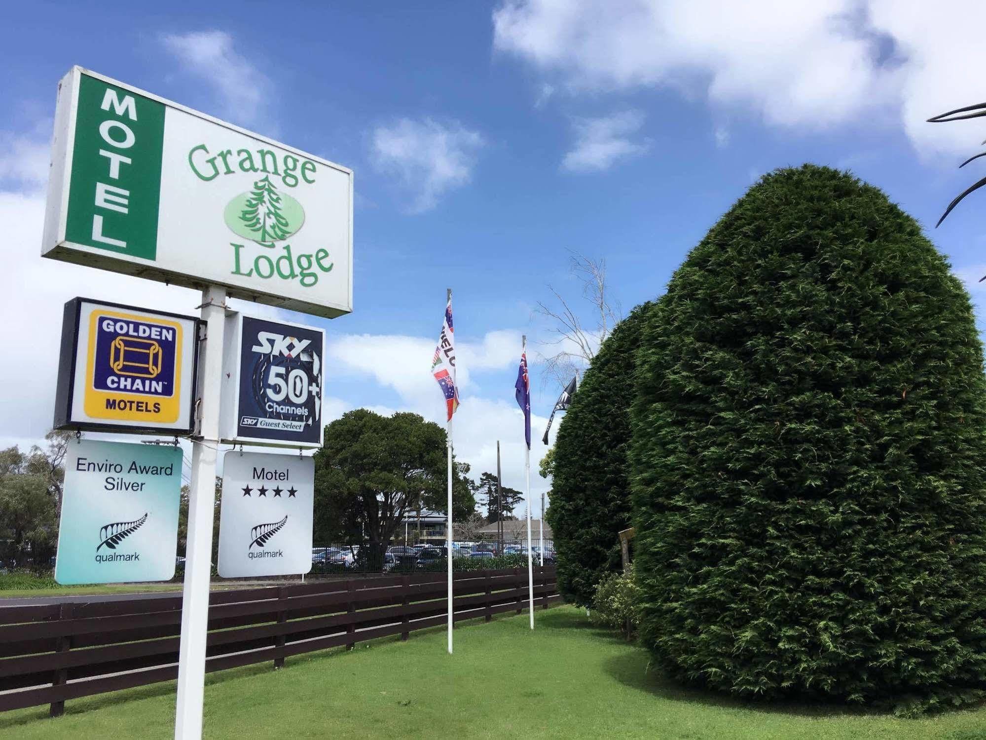 Grange Motel Auckland Esterno foto