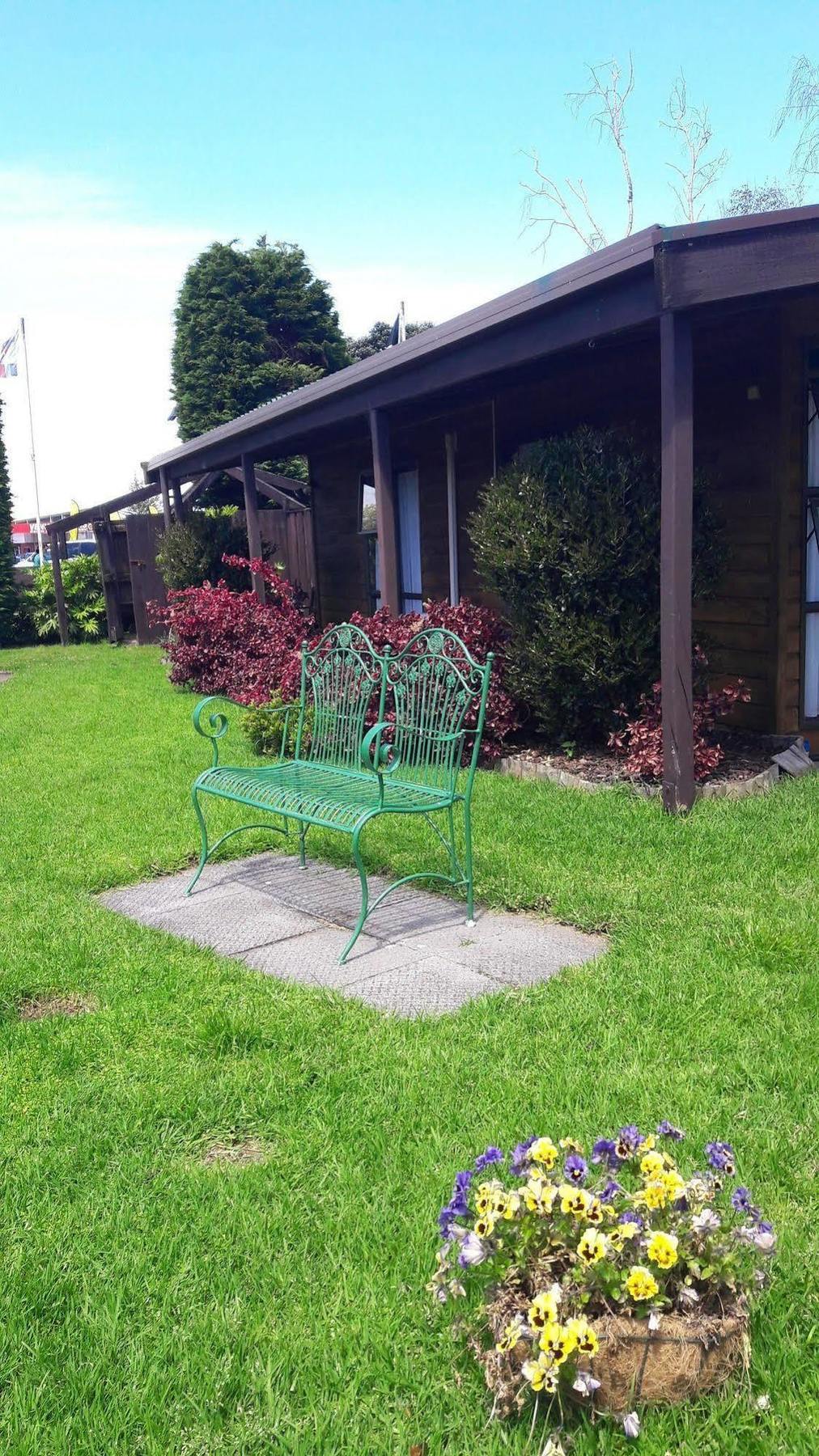 Grange Motel Auckland Esterno foto