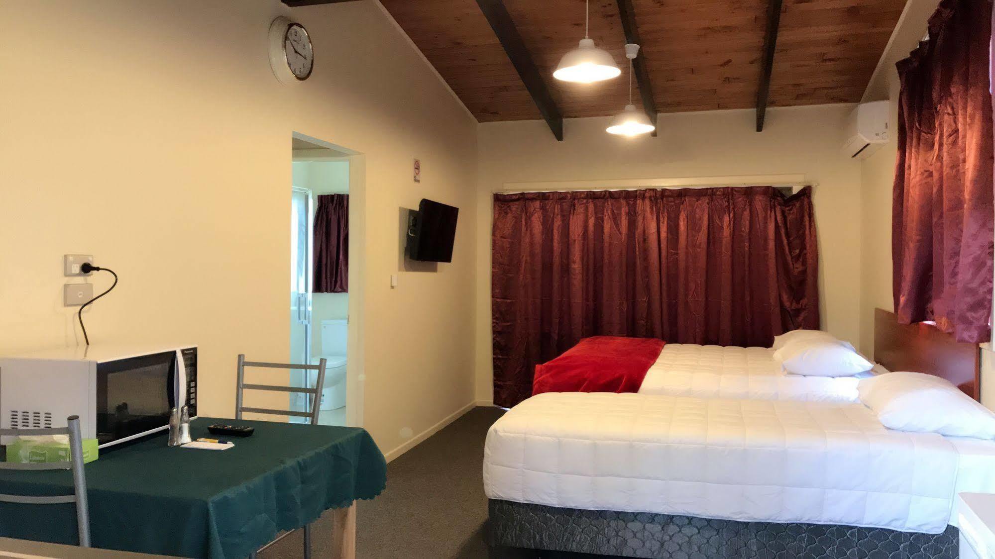 Grange Motel Auckland Esterno foto